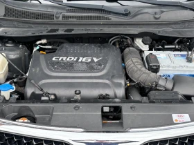 Kia Sportage 2.0 crdi / Facelift / 4x4 / Автоматик / Кожа / , снимка 14