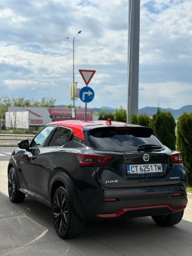 Nissan Juke, снимка 3