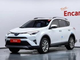 Toyota Rav4 2.5 4Wd , снимка 1