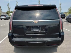 Cadillac Escalade * Luxury * АВТОКРЕДИТ БЕЗ ПЪРВОНАЧАЛНА ВНОСКА* , снимка 4