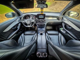 Mercedes-Benz GLC 250 Coupe, сменена ангренажна верига. Топ състояние!, снимка 8
