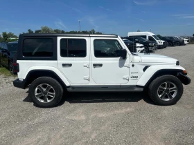 Jeep Wrangler * Unlimited Sahara * CARFAX * АВТОКРЕДИТ * , снимка 3