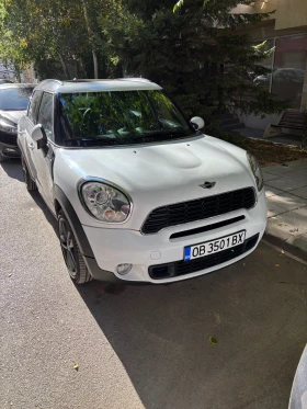 Mini Countryman 1.6 turbo s all 4, снимка 1