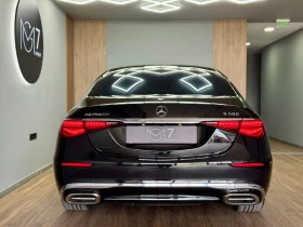 Mercedes-Benz S 580 L MAYBACH Manufactur E-ACTIV BODY  | Mobile.bg    2