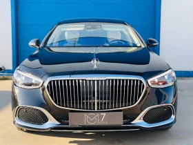 Mercedes-Benz S 580 L MAYBACH Manufactur E-ACTIV BODY  1