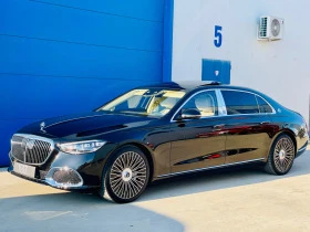 Обява за продажба на Mercedes-Benz S 580 L MAYBACH Manufactur E-ACTIV BODY  ~ 226 800 EUR - изображение 2