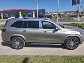 Mercedes-Benz GLS 600 Maybach 4ATIC | Mobile.bg    4