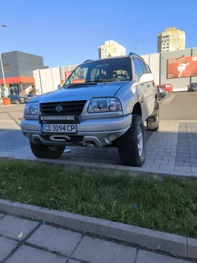 Suzuki Grand vitara, снимка 7