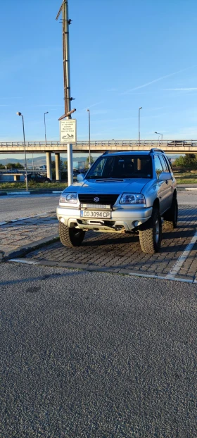 Suzuki Grand vitara, снимка 1