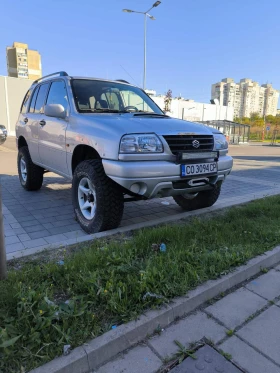 Suzuki Grand vitara, снимка 6