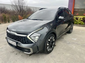 Обява за продажба на Kia Sportage 2.0i газ, 3г. Гаранция ~67 000 лв. - изображение 1