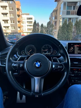 BMW X6 M40 d, снимка 6