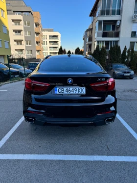 BMW X6 M40 d, снимка 3