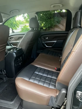 Nissan Titan crew cab 5.6 LPG | Mobile.bg    15