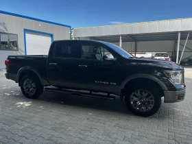 Nissan Titan crew cab 5.6 LPG | Mobile.bg    4