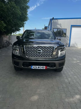Nissan Titan crew cab 5.6 LPG | Mobile.bg    2