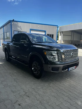 Nissan Titan crew cab 5.6 LPG | Mobile.bg    3