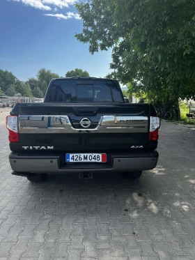 Nissan Titan crew cab 5.6 LPG | Mobile.bg    6