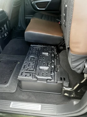 Nissan Titan crew cab 5.6 LPG | Mobile.bg    13