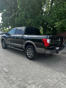 Nissan Titan crew cab 5.6 LPG | Mobile.bg    7