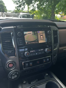 Nissan Titan crew cab 5.6 LPG | Mobile.bg    12