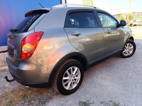 SsangYong Korando 2.0e-XDi 200 | Mobile.bg    2