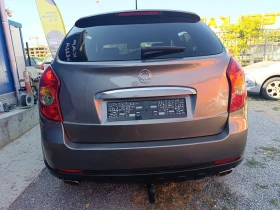 SsangYong Korando 2.0e-XDi 200 | Mobile.bg    7