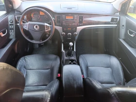 SsangYong Korando 2.0e-XDi 200 | Mobile.bg    9