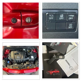 Mazda CX-3 2.0i REVOLUTION/ АВТОМАТИК / 4Х4 / РЕАЛНИ 139 000 - 29500 лв. - 63744449 15