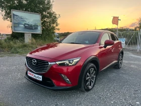 Mazda CX-3 2.0i REVOLUTION/ АВТОМАТИК / 4Х4 / РЕАЛНИ 139 000