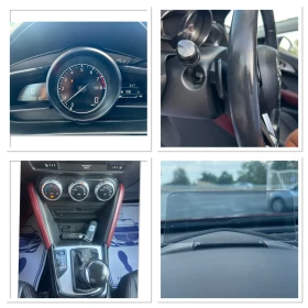 Mazda CX-3 2.0i REVOLUTION/ АВТОМАТИК / 4Х4 / РЕАЛНИ 139 000 - 29500 лв. - 63744449 17