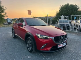 Mazda CX-3 2.0i REVOLUTION/ АВТОМАТИК / 4Х4 / РЕАЛНИ 139 000 - 29500 лв. - 63744449 3
