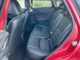 Mazda CX-3 2.0i REVOLUTION/ АВТОМАТИК / 4Х4 / РЕАЛНИ 139 000 - 29500 лв. - 63744449 12