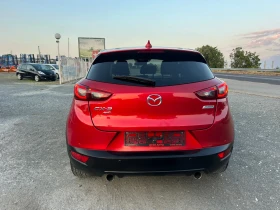 Mazda CX-3 2.0i REVOLUTION/ АВТОМАТИК / 4Х4 / РЕАЛНИ 139 000 - 29500 лв. - 63744449 6