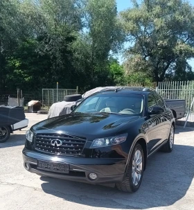 Обява за продажба на Infiniti Fx 35 Tech.Package-AWD ~8 888 EUR - изображение 1