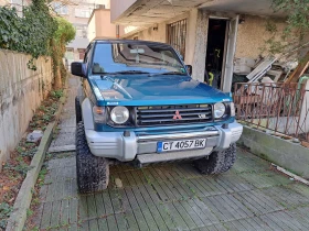 Обява за продажба на Mitsubishi Pajero ~13 000 лв. - изображение 1