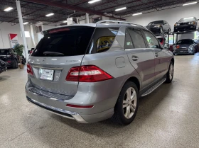 Mercedes-Benz ML 350D 4Matic - 24999 лв. - 22021236 5