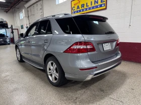Mercedes-Benz ML 350D 4Matic - 24999 лв. - 22021236 3