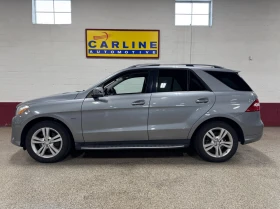 Mercedes-Benz ML 350D 4Matic - 24999 лв. - 22021236 2