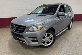 Mercedes-Benz ML 350D 4Matic