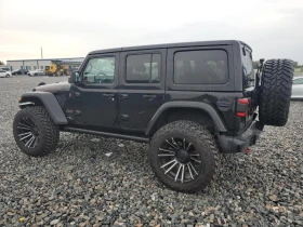 Jeep Wrangler UNLIMITED Rubicon | Mobile.bg    2