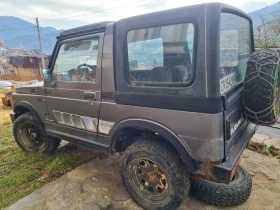 Suzuki Samurai SJ 413 | Mobile.bg    5