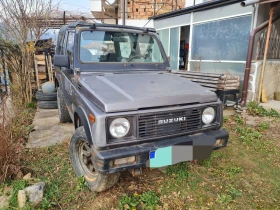 Suzuki Samurai SJ 413 | Mobile.bg    6