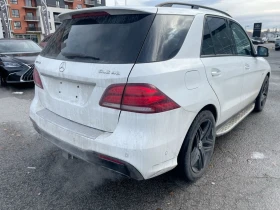 Mercedes-Benz GLE * AMG 43 / Cuir / Camera / Navi * CARFAX * ЦЕНА ДО - 47500 лв. / 24286.36 € - 93608997 7
