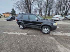 Ford Maverick 2.0 4?4 ГАЗ КЛИМАТИК, снимка 8