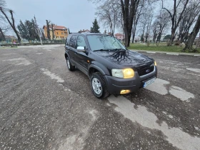 Ford Maverick 2.0 4?4 ГАЗ КЛИМАТИК, снимка 6