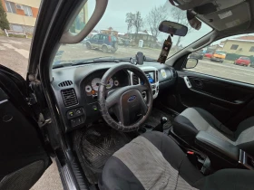 Ford Maverick 2.0 4?4 ГАЗ КЛИМАТИК, снимка 9