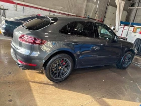 Porsche Macan * GTS * БЕЗ ЗАБЕЛЕЖКИ* ОБУХВАНЕ* ПАНОРАМА* , снимка 3