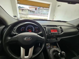 Kia Sportage 1.6GDI на 50268км, първи собственик - 10500 € / 20536.22 лв. - 10338186 8