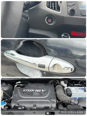 Kia Sportage 2.0 crdi / Facelift / 4x4 / Автоматик / Кожа /  - 8590 € / 16800.58 лв. - 30103981 13